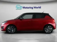 Gebraucht Suzuki Swift SZ5 83 PS (61 kW) 2023 Rot Kleinwagen