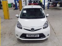 used Toyota Aygo 1.0 VVT-i Fire 5dr [AC] MMT