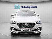Used MG HS 2023 Silver SUV
