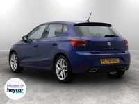 used Seat Ibiza 1.0 TSI 95 FR [EZ] 5dr