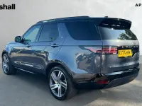 Used Land Rover Discovery HSE Dynamic 350 HP (257 kW) 2025 Blue SUV
