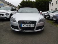 used Audi TT 1.8T FSI 2dr