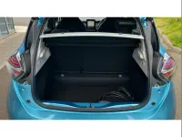 Used Renault Zoe Techno 100 kW (136 HP) 2022 Blue Hatchback