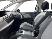 Used Citroën C4 SpaceTourer Flair 127 HP (93 kW) 2020 Black MPV