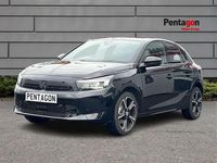 Used Vauxhall Corsa S 100 HP (73 kW) 2025 Black Hatchback