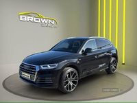 Used Audi Q5 S-Line 190 HP (139 kW) 2019 Black SUV