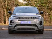Used Land Rover Range Rover evoque R-Dynamic 309 HP (227 kW) 2022 Grey SUV