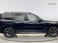 used BMW X7 xDrive40d M Sport 3.0 5dr