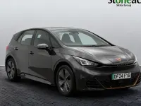 Used Cupra Born 150 kW (204 HP) 2024 Grey Hatchback
