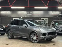 Used Porsche Cayenne Diesel 2015 Grey SUV
