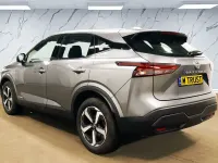 Used Nissan Qashqai Acenta Premium 190 HP (139 kW) 2023 Grey SUV