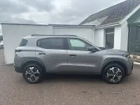 New Citroën C3 Aircross 2026 Grey SUV