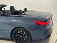 Used BMW 840 Comfort Edition 320 HP (235 kW) 2019 Blue Coupe