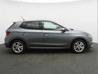 Used Skoda Fabia SE L 116 HP (85 kW) 2024 Grey Hatchback