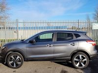 used Nissan Qashqai 1.5 dCi N-Connecta SUV 5dr Diesel Manual 2WD Euro 6 (s/s) (110 ps) SUV
