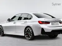 New BMW 320 M Sport 184 HP (135 kW) 2026 Sedan