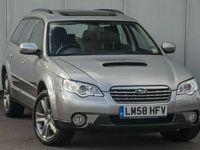 used Subaru Outback 2.5i