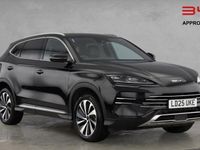 Used BYD Seal U Boost 218 HP (160 kW) 2025 Black SUV