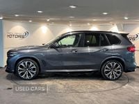 Usado BMW X5 M Sport 2021 Gris SUV
