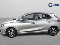 Used MG MG3 Trophy 194 HP (142 kW) 2025 Silver Hatchback