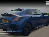 Used Honda Civic Sport 182 HP (133 kW) 2022 Hatchback