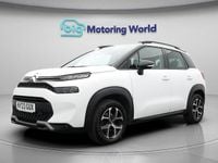 Used Citroën C3 Aircross PureTech 130 HP (95 kW) 2023 White SUV