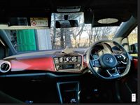 Used VW up! GTI 115 HP (84 kW) 2018 Red Hatchback