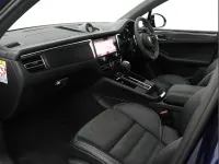 New Porsche Macan GTS 434 HP (319 kW) 2026 Blue SUV