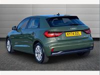 Used Audi A1 Sport 116 HP (85 kW) 2024 Green SUV