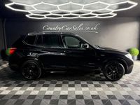 Used BMW X3 M Sport 190 HP (139 kW) 2017 Black SUV