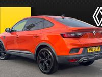 Begagnad Renault Arkana R.S. 140 HK (102 kW) 2023 Orange SUV
