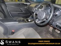 Used Jaguar XE Supercharged 340 HP (250 kW) 2015 White Sedan