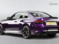 Used BMW M240i M Sport 369 HP (271 kW) 2025 Purple Coupe