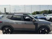 Used Dacia Duster Extreme 130 HP (95 kW) 2025 Grey SUV