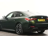 Used BMW i4 Shadowline 394 kW (537 HP) 2023 Green Sedan