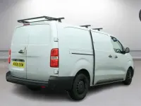 Used Peugeot Expert 2018 Silver Van