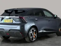 New MG MG4 EV 319 kW (435 HP) 2025 Grey Hatchback