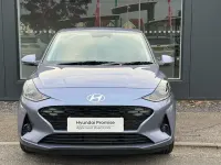 Novo Hyundai i10 Premium 79 HP (58 kW) 2026 Verde Citadino