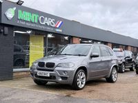 Used BMW X5 M Sport 2010 Grey SUV