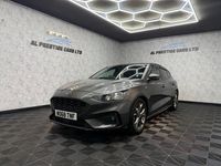 Used Ford Focus ST-Line 2019 Grey Hatchback