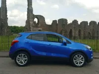 Usado Vauxhall Mokka X Design Edition 140 CV (102 kW) 2017 Azul SUV