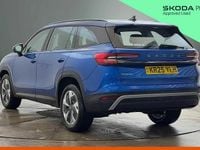 Used Skoda Kodiaq SE 147 HP (108 kW) 2025 Race blue metallic SUV