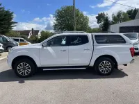 Usado Nissan Navara Tekna 190 CV (139 kW) 2018 Blanco Pickup/Camioneta