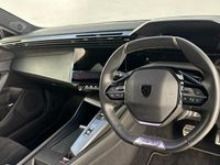 Used Peugeot 308 GTi 130 HP (95 kW) 2023 Black Hatchback