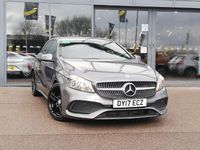 Used Mercedes A160 Executive 102 HP (75 kW) 2017 Grey Hatchback