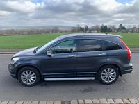 Begagnad Honda CR-V EX 150 HK (110 kW) 2012 Grå SUV