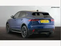 Used Jaguar E-Pace R-Dynamic 204 HP (150 kW) 2023 Blue SUV