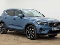 Used Volvo XC40 Ultra 194 HP (142 kW) 2025 Blue SUV