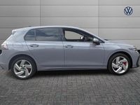 Used VW Golf VIII GTE 272 HP (200 kW) 2024 Grey Hatchback