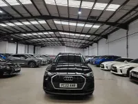 Used Audi Q3 Design 245 HP (180 kW) 2022 Black SUV